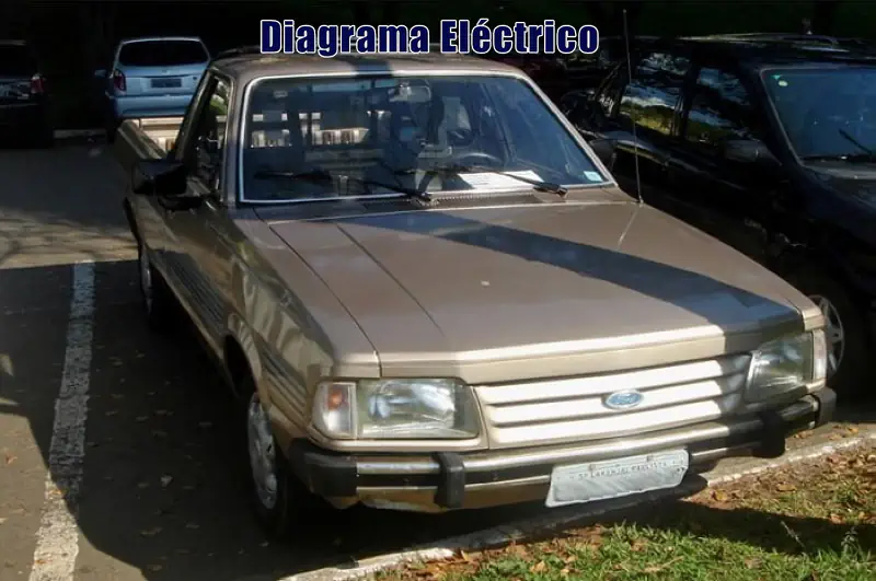 Descargar Diagrama Eléctrico Ford Pampa 1995 Gratis