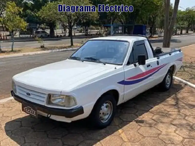 Descargar Diagrama Eléctrico Ford Pampa 1996 Gratis