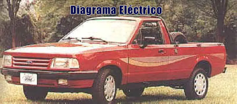 Descargar Diagrama Eléctrico Ford Pampa 1999 Gratis