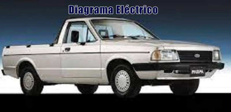 Descargar Diagrama Eléctrico Ford Pampa 2001 Gratis