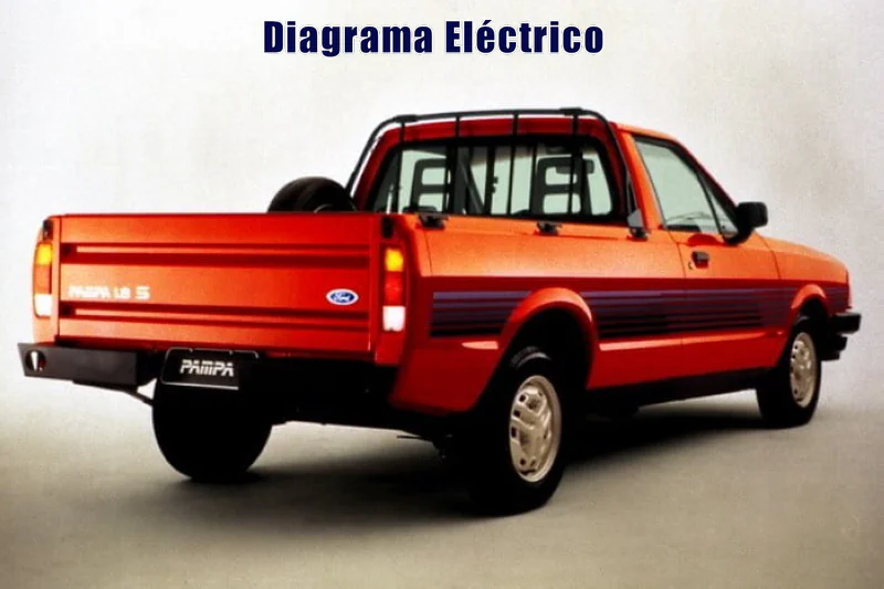 Descargar Diagrama Eléctrico Ford Pampa 2002 Gratis
