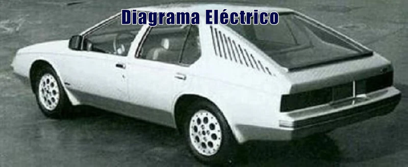 Descargar Diagrama Eléctrico Ford Probe 1983 Gratis