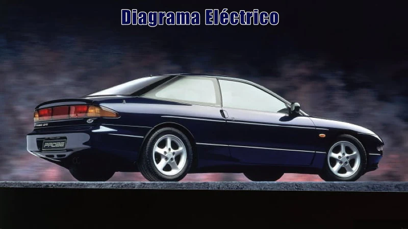 Descargar Diagrama Eléctrico Ford Probe 2000 Gratis