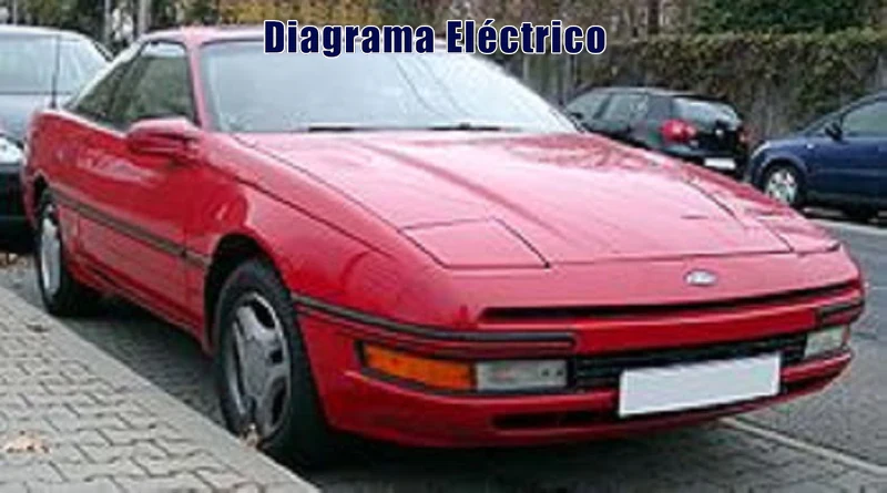 Descargar Diagrama Eléctrico Ford Probe 2004 Gratis