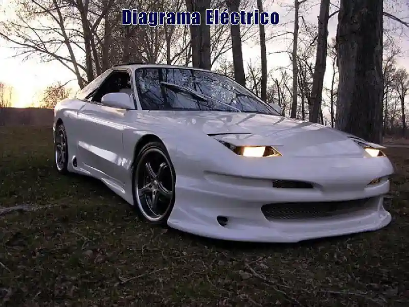 Descargar Diagrama Eléctrico Ford Probe 2008 Gratis