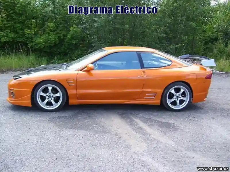 Descargar Diagrama Eléctrico Ford Probe 2009 Gratis