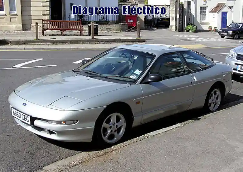 Descargar Diagrama Eléctrico Ford Probe 2010 Gratis