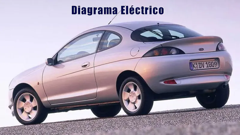 Descargar Diagrama Eléctrico Ford Puma 1991 Gratis