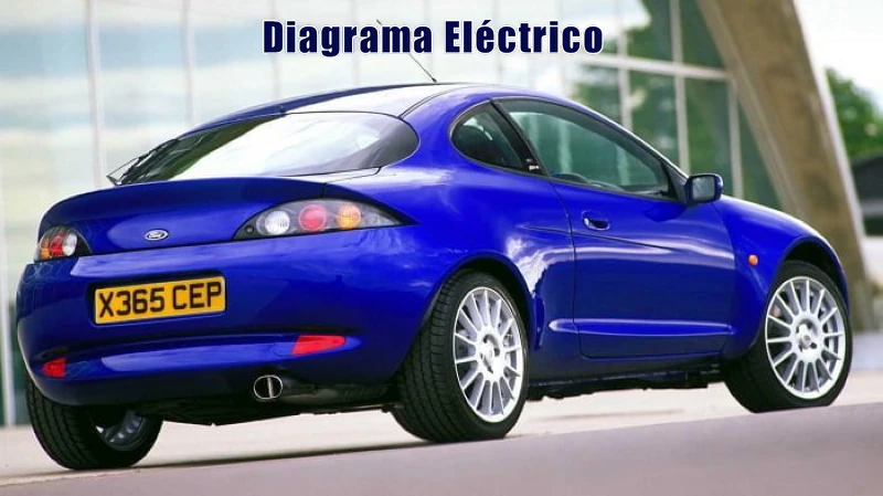 Descargar Diagrama Eléctrico Ford Puma 1992 Gratis