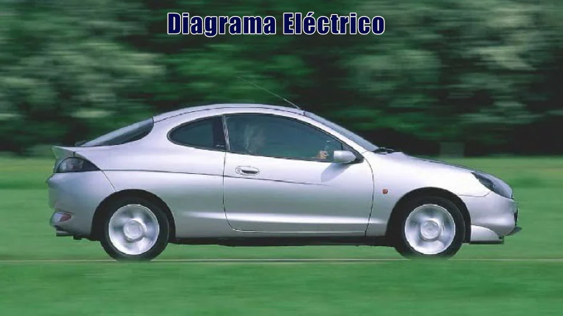 Descargar Diagrama Eléctrico Ford Puma 1993 Gratis