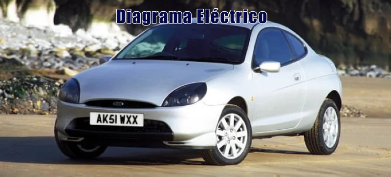 Descargar Diagrama Eléctrico Ford Puma 1994 Gratis