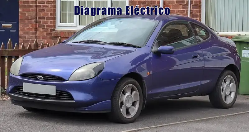 Descargar Diagrama Eléctrico Ford Puma 1996 Gratis