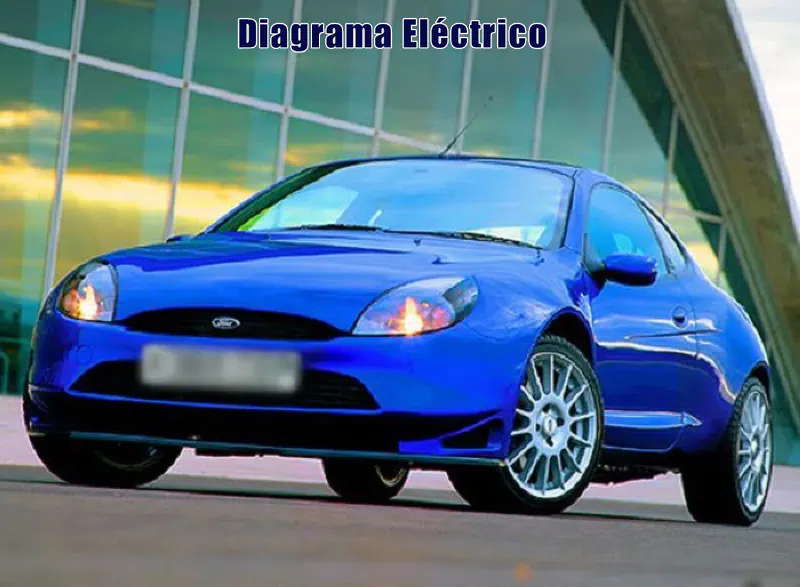 Descargar Diagrama Eléctrico Ford Puma 1997 Gratis