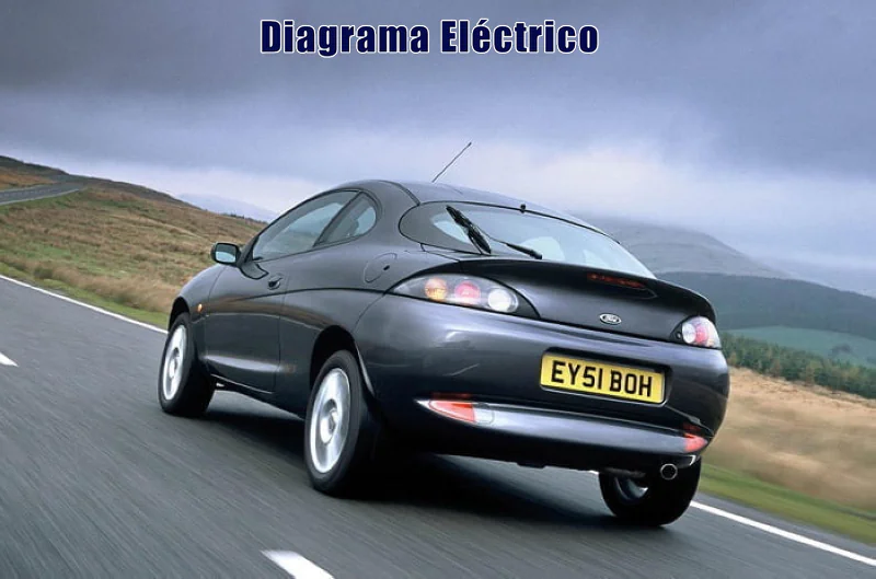 Descargar Diagrama Eléctrico Ford Puma 2005 Gratis