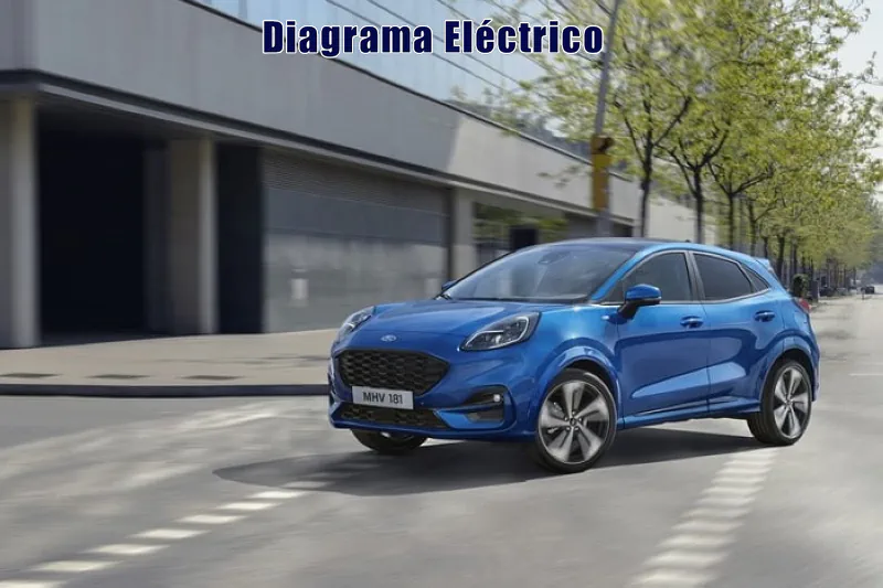 Descargar Diagrama Eléctrico Ford Puma 2018 Gratis