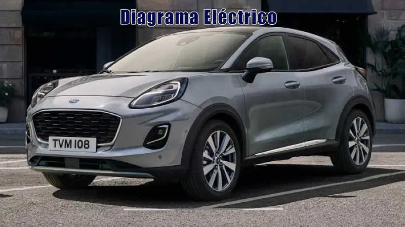 Descargar Diagrama Eléctrico Ford Puma 2020 Gratis