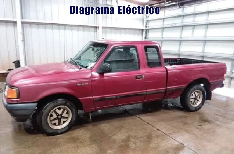 Descargar Diagrama Eléctrico Ford Ranger 1994 Gratis