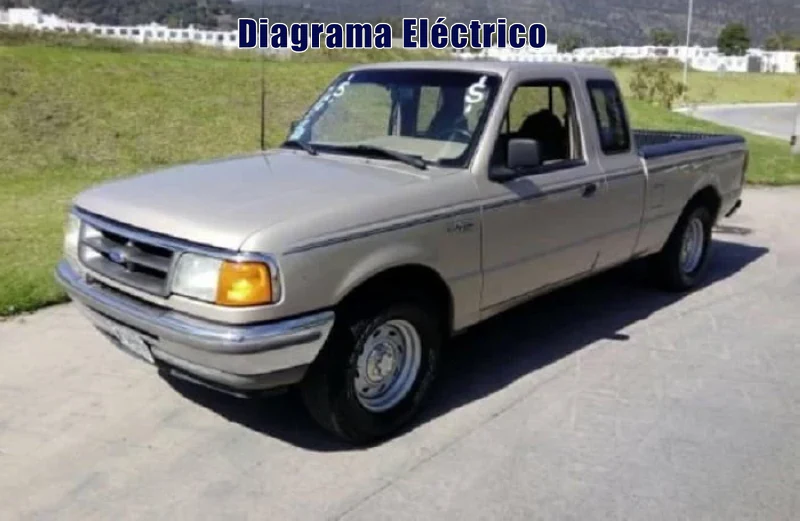 Descargar Diagrama Eléctrico Ford Ranger 1995 Gratis