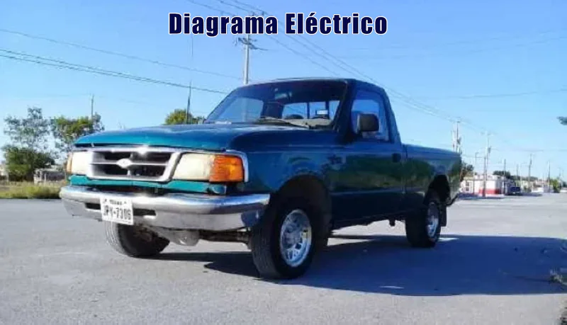 Descargar Diagrama Eléctrico Ford Ranger 1997 Gratis