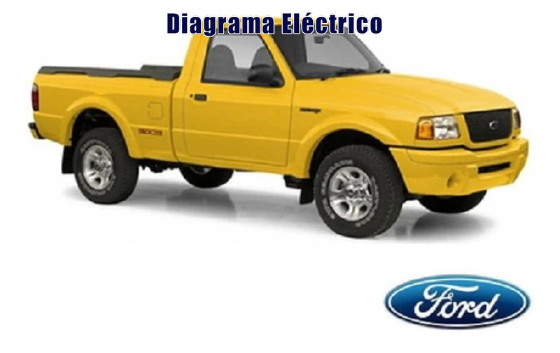 Descargar Diagrama Eléctrico Ford Ranger 2001 Gratis