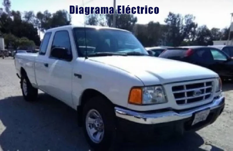 Descargar Diagrama Eléctrico Ford Ranger 2004 Gratis