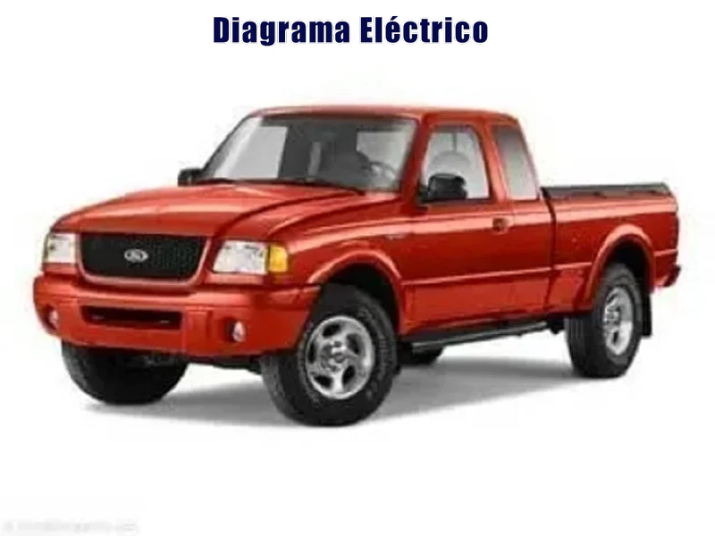 Descargar Diagrama Eléctrico Ford Ranger 2005 Gratis