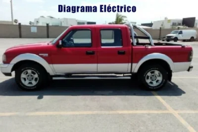 Descargar Diagrama Eléctrico Ford Ranger 2010 Gratis