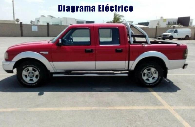 Descargar Diagrama Eléctrico Ford Ranger 2010 Gratis