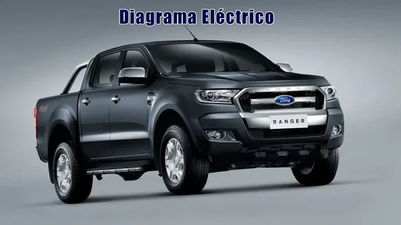 Descargar Diagrama Eléctrico Ford Ranger 2015 Gratis