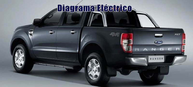 Descargar Diagrama Eléctrico Ford Ranger 2016 Gratis