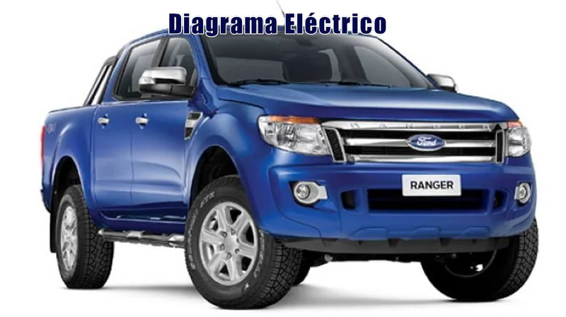 Descargar Diagrama Eléctrico Ford Ranger 2018 Gratis
