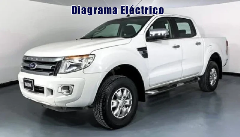Descargar Diagrama Eléctrico Ford Ranger 2019 Gratis