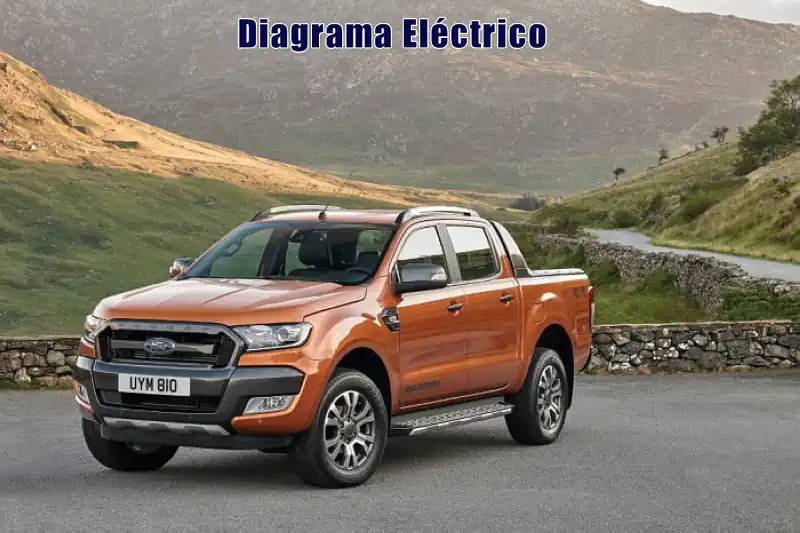 Descargar Diagrama Eléctrico Ford Ranger 2020 Gratis