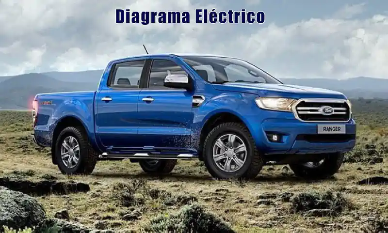 Descargar Diagrama Eléctrico Ford Ranger 2021 Gratis