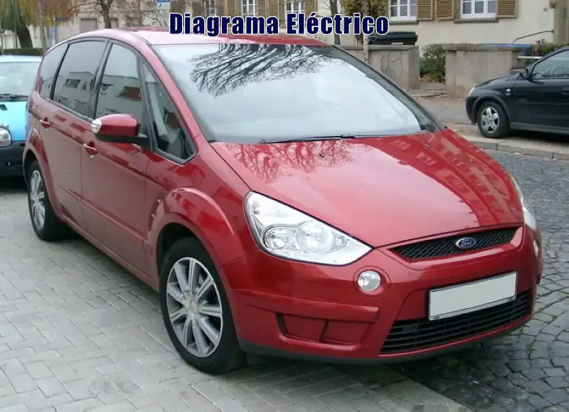 Descargar Diagrama Eléctrico Ford S-Max 2005 Gratis