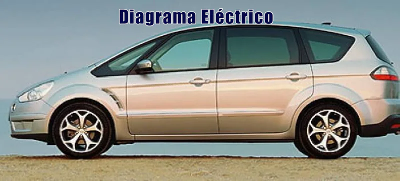 Descargar Diagrama Eléctrico Ford S-Max 2007 Gratis