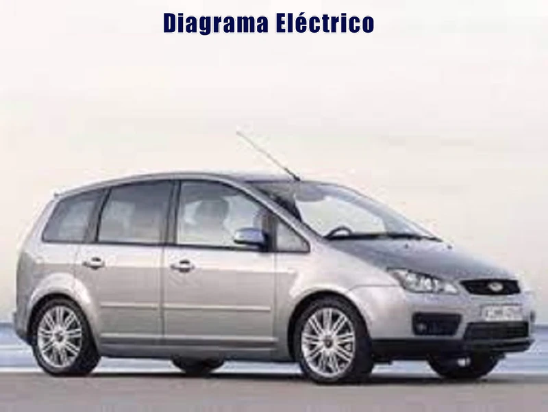 Descargar Diagrama Eléctrico Ford S-Max 2009 Gratis