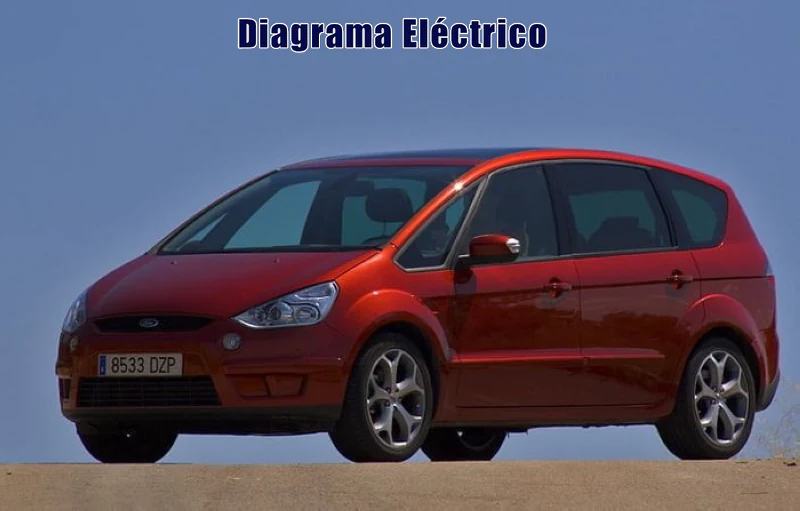 Descargar Diagrama Eléctrico Ford S-Max 2010 Gratis