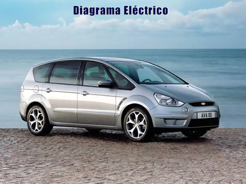 Descargar Diagrama Eléctrico Ford S-Max 2011 Gratis