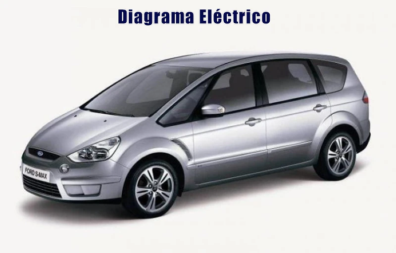 Descargar Diagrama Eléctrico Ford S-Max 2013 Gratis