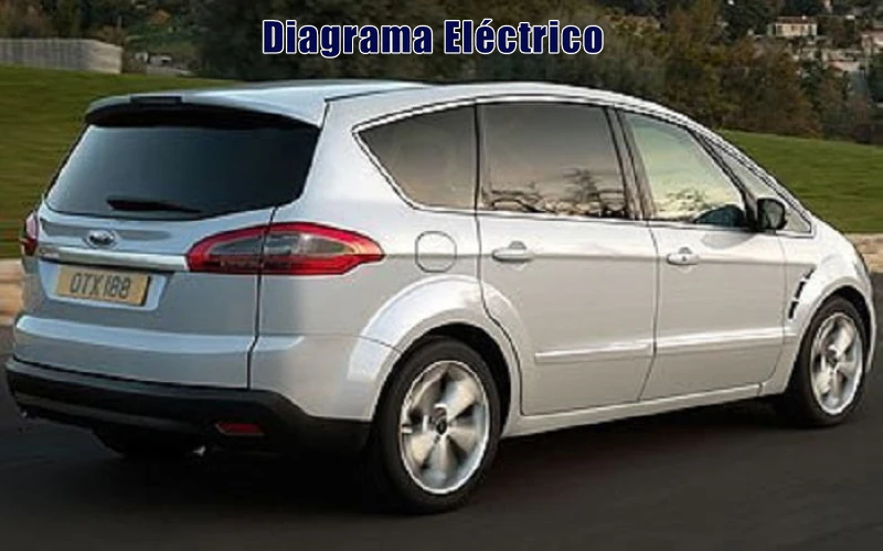 Descargar Diagrama Eléctrico Ford S-Max 2015 Gratis