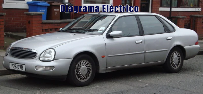 Descargar Diagrama Eléctrico Ford Scorpio 2003 Gratis