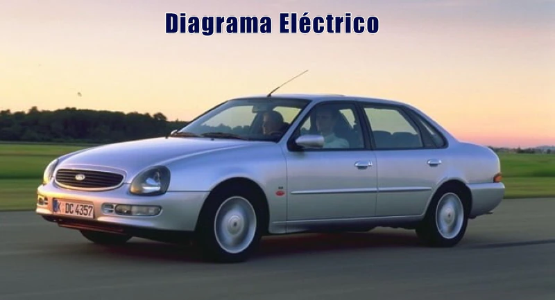 Descargar Diagrama Eléctrico Ford Scorpio 2005 Gratis