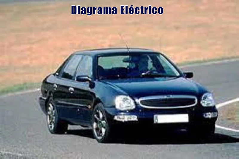 Descargar Diagrama Eléctrico Ford Scorpio 2006 Gratis