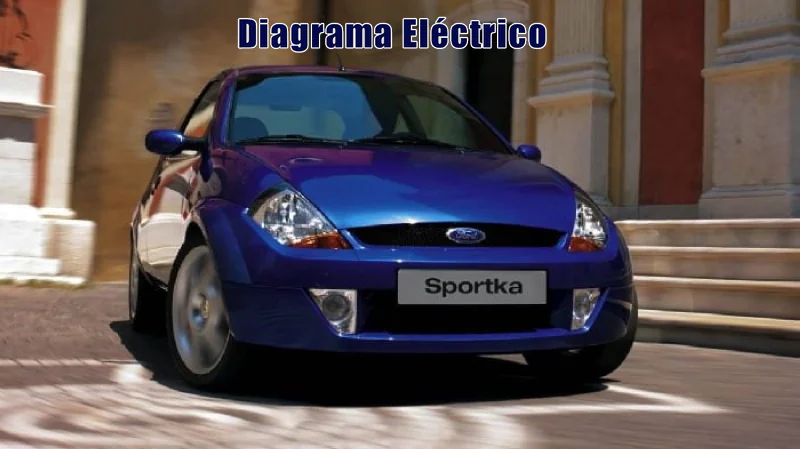 Descargar Diagrama Eléctrico Ford Sportika 2003 Gratis