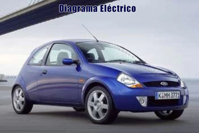 Descargar Diagrama Eléctrico Ford Sportika 2005 Gratis