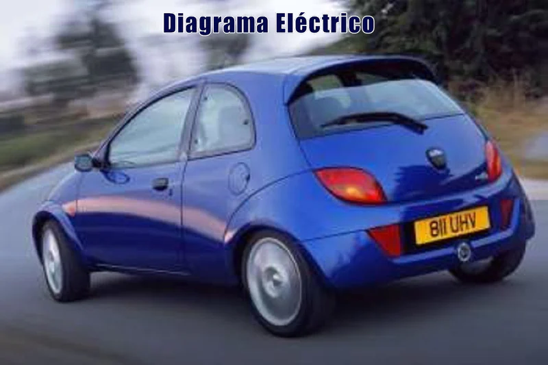 Descargar Diagrama Eléctrico Ford Sportika 2007 Gratis