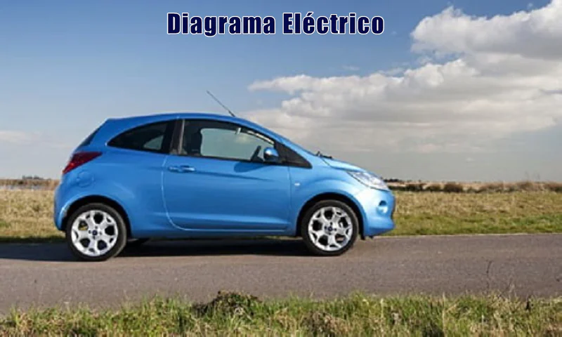 Descargar Diagrama Eléctrico Ford Sportika 2010 Gratis