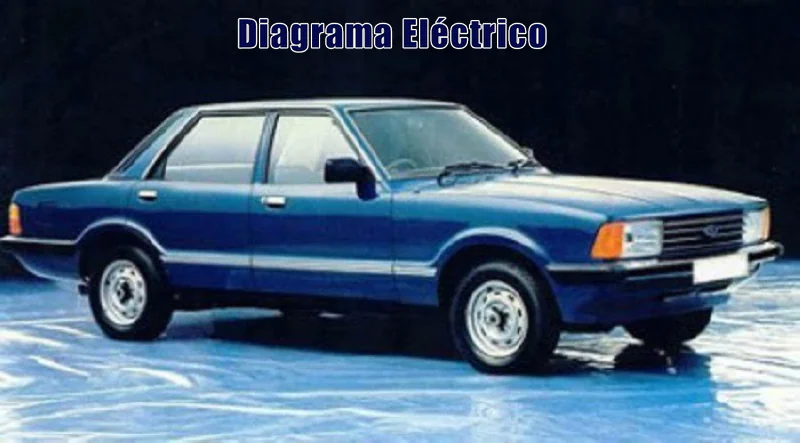 Descargar Diagrama Eléctrico Ford Taurus 1985 Gratis