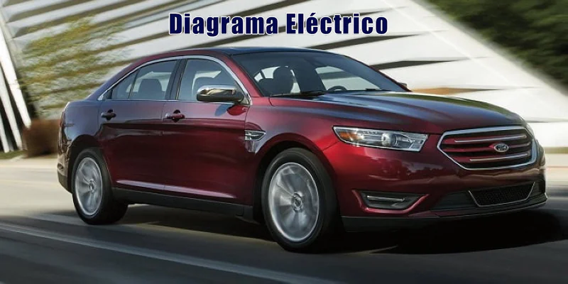 Descargar Diagrama Eléctrico Ford Taurus 2019 Gratis